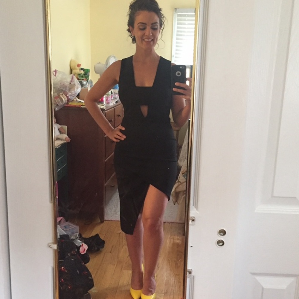 Fun party dress